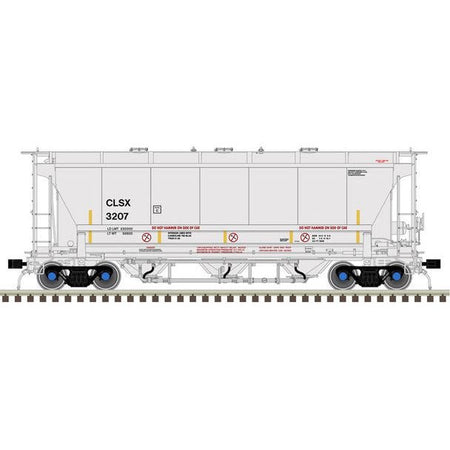 HO CARGILL 3230 HOP 3202 - Atlas Track - ModelCars.com