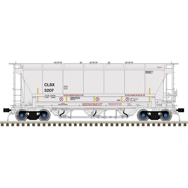 HO CARGILL 3230 HOP 3203 - Atlas Track - ModelCars.com