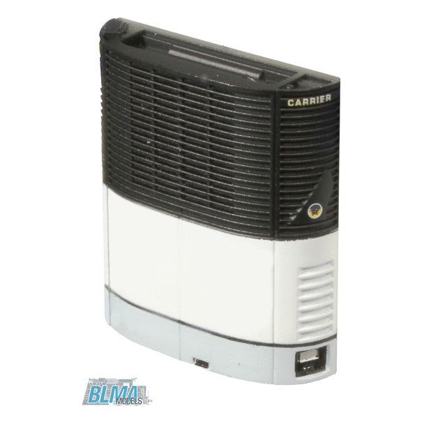 HO CARRIER REEFER UNIT - BLMA Models - ModelCars.com