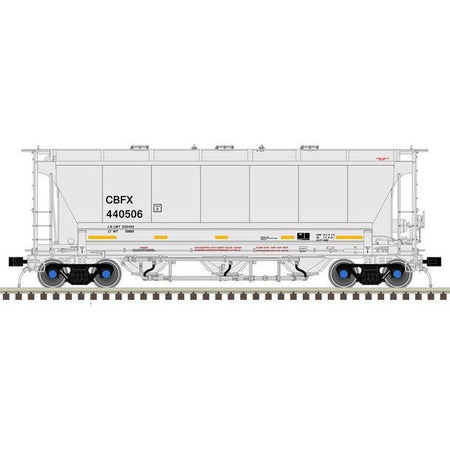 HO CBFX 3230 HOP 440507 - Atlas Track - ModelCars.com