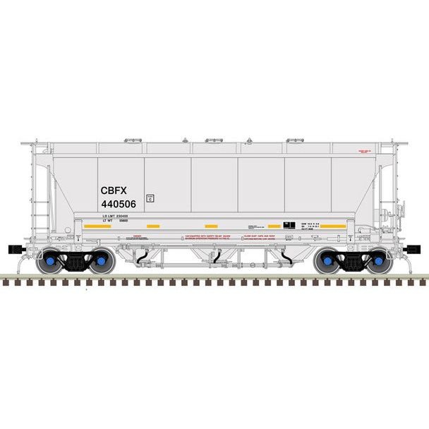 HO CBFX 3230 HOP 440522 - Atlas Track - ModelCars.com