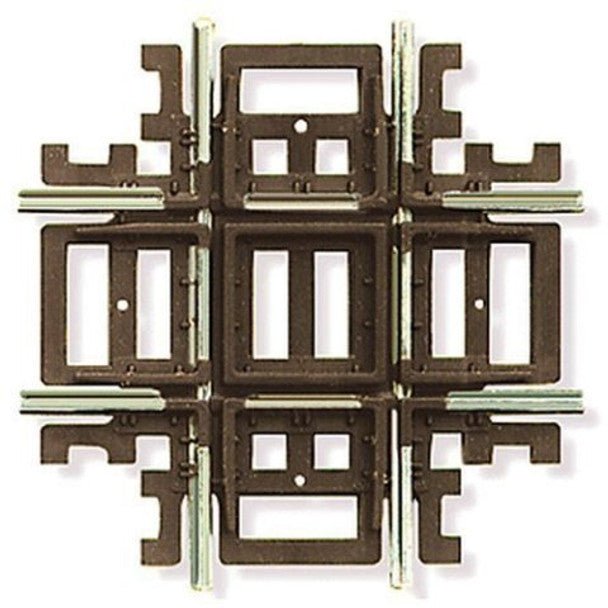 HO CD 83 90 DEG CROSSIN - Atlas Track - ModelCars.com