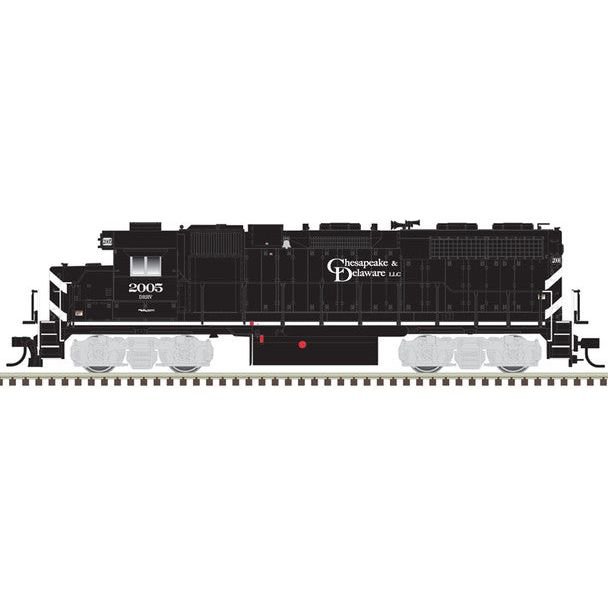 HO C&D GP - 38 2006 - Atlas Track - ModelCars.com