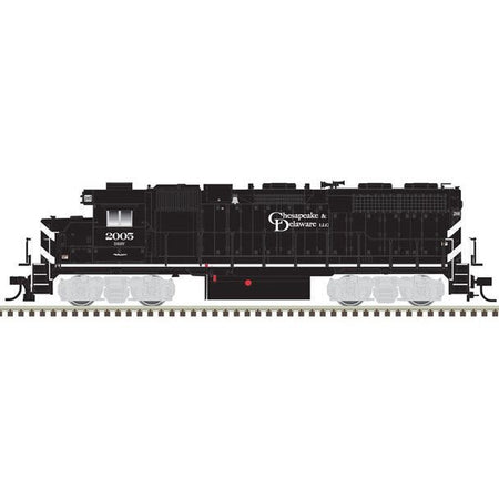 HO C&D GP - 38 2006 - Atlas Track - ModelCars.com