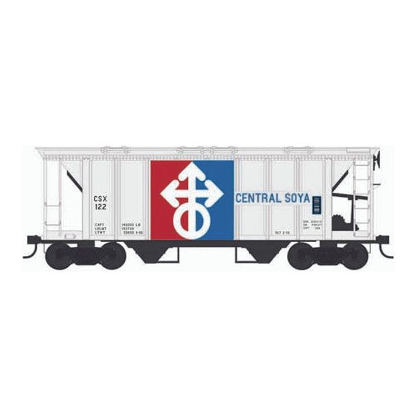 HO CEN SOYA H34 HOP 122 - Bowser - ModelCars.com