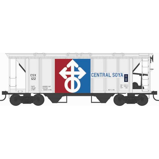 HO CEN SOYA H34 HOP 135 - Bowser - ModelCars.com