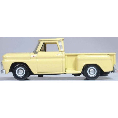 HO CHEVY STEP PCKUP '65 Y - Oxford Diecast - ModelCars.com