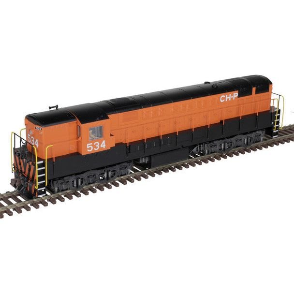 HO CHIHUAHUA PAC 1A 535 - Atlas Track - ModelCars.com