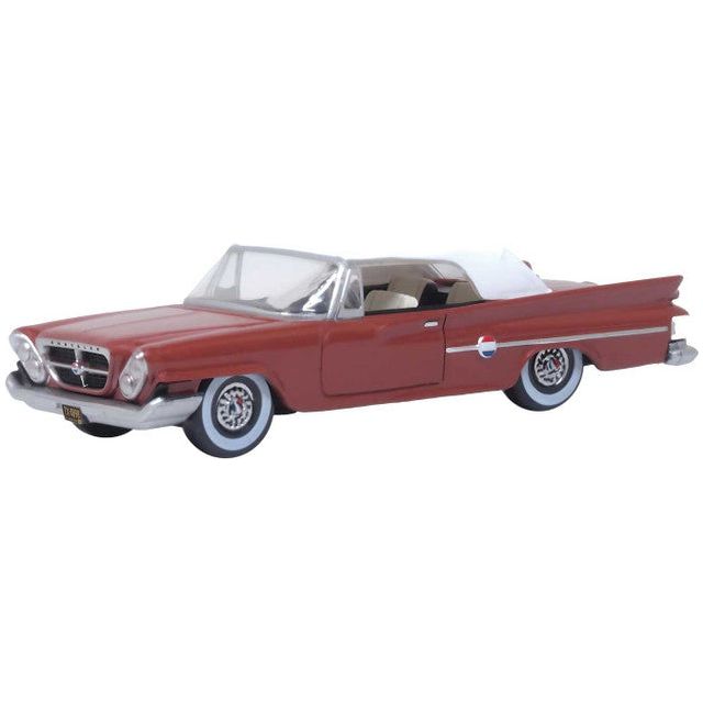 HO CHRYSLER 300 C '61 C/W - Oxford Diecast - ModelCars.com