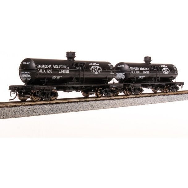 HO CI 6K GAL TANK 2PK - Broadway Ltd - ModelCars.com