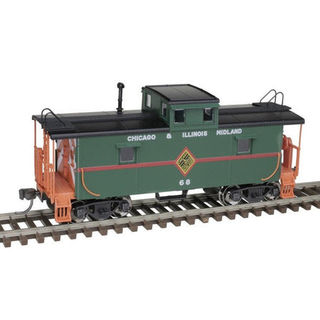 HO C&IM CAB 68 - Atlas Track - ModelCars.com