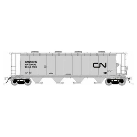 HO CN CNLX COVER HOP2 6P - Rapido - ModelCars.com