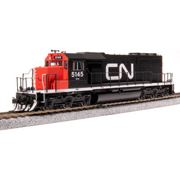 HO CN EMD SD40 5145 CN - Broadway Ltd - ModelCars.com