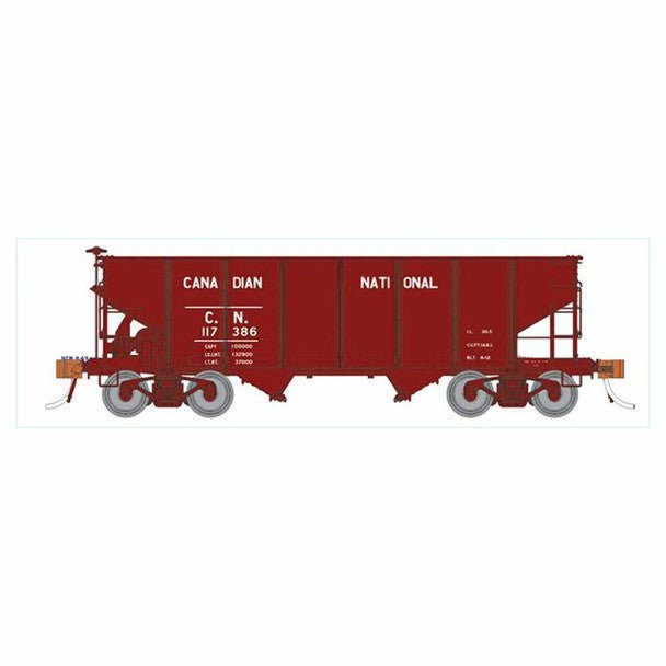 HO CN GLA HOP 6PK - Rapido - ModelCars.com