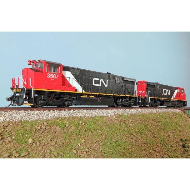 HO CN M420 3567 - Rapido - ModelCars.com