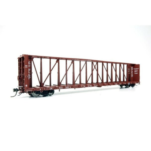 HO CN NSC FLAT BRW - Rapido - ModelCars.com