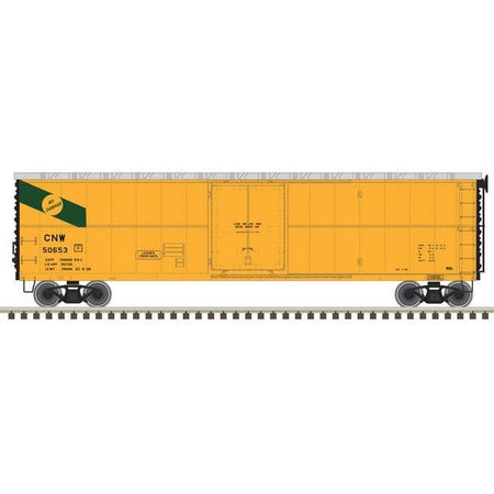 HO CNW GARX REEF 50653 - Atlas Track - ModelCars.com