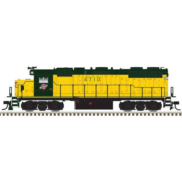 HO C&NW GP - 38 4705 - Atlas Track - ModelCars.com