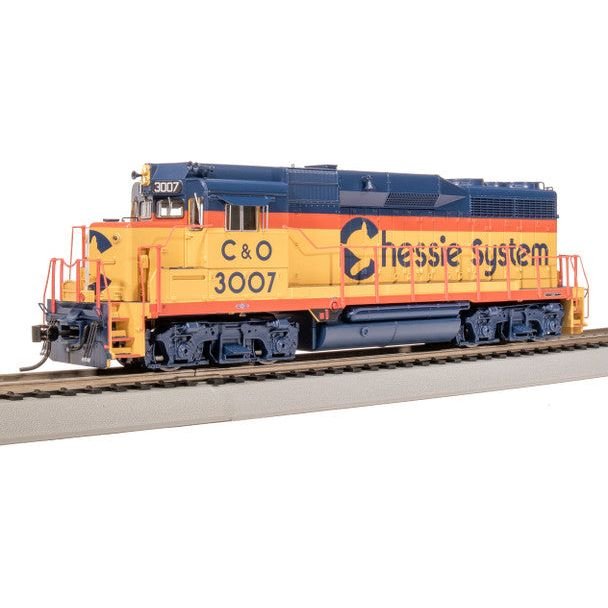 HO C&O EMD GP30 3012 - Broadway Ltd - ModelCars.com
