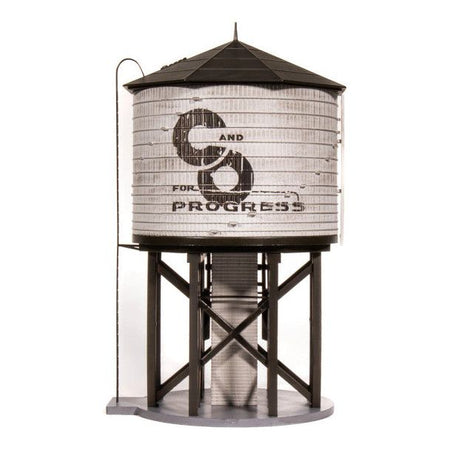 HO C&O WATER TOWER W/SND - Broadway Ltd - ModelCars.com