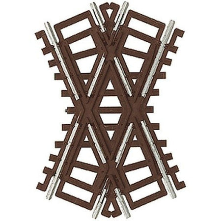 HO CODE 83 25 DEGREE CROS - Atlas Track - ModelCars.com