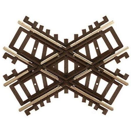 HO CODE 83 60 DEGREE CROS - Atlas Track - ModelCars.com