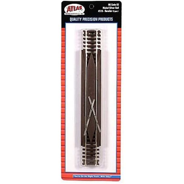 HO CODE 83 RERAILER 3PCS - Atlas Track - ModelCars.com