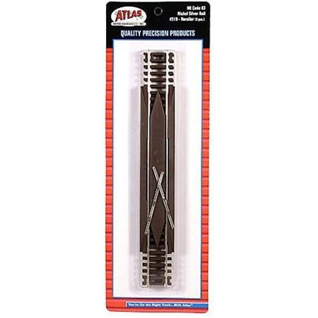 HO CODE 83 RERAILER 3PCS - Atlas Track - ModelCars.com