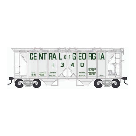 HO COG H34 HOP 1343 - Bowser - ModelCars.com