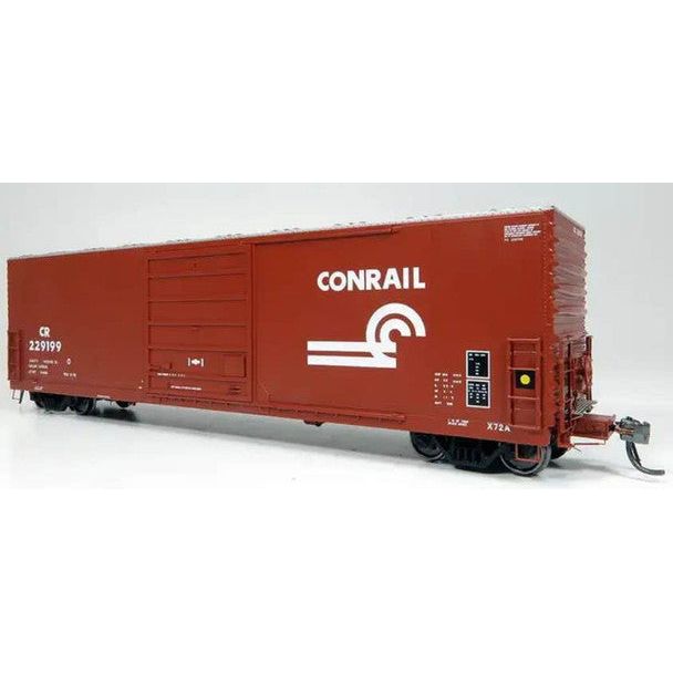 HO CONRAIL X72A BOX - Rapido - ModelCars.com
