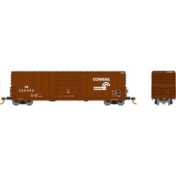HO CONRAIL X72A BOX 6PK2 - Rapido - ModelCars.com