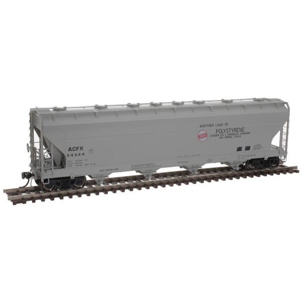 HO COSDEN CHEM HOP 54544 - Atlas Track - ModelCars.com