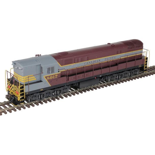 HO CP 1B 8917 - Atlas Track - ModelCars.com