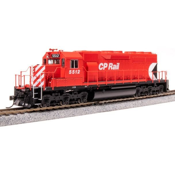 HO CP EMD SD40 5512 PACM - Broadway Ltd - ModelCars.com