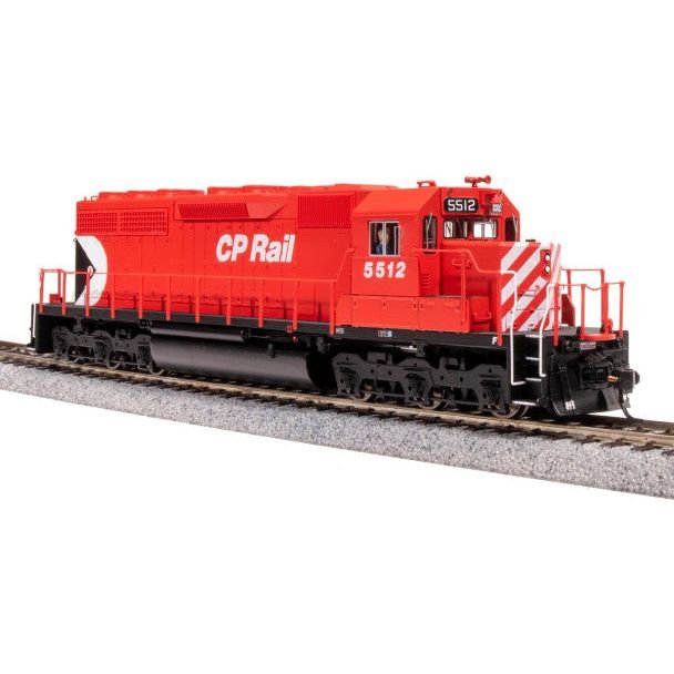 HO CP EMD SD40 5542 - Broadway Ltd - ModelCars.com