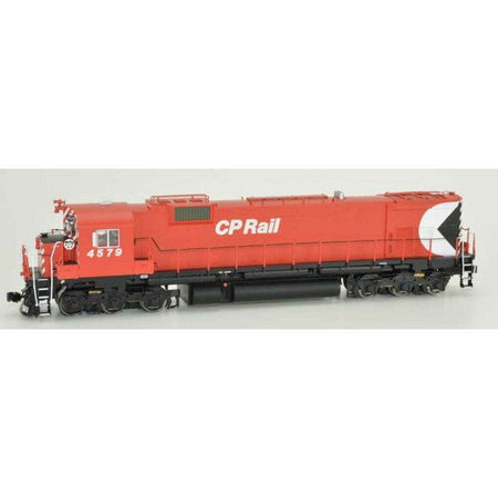 HO CP M630 LOCO 4558 - Bowser - ModelCars.com