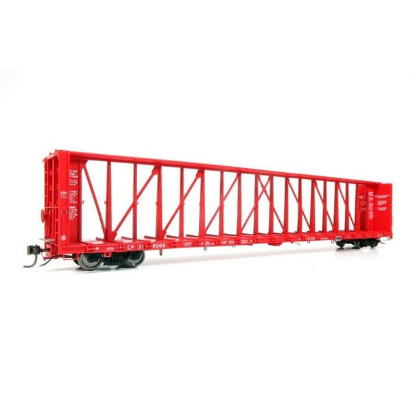 HO CP NSC FLAT RED - Rapido - ModelCars.com