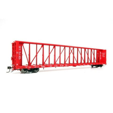 HO CP NSC FLAT RED - Rapido - ModelCars.com