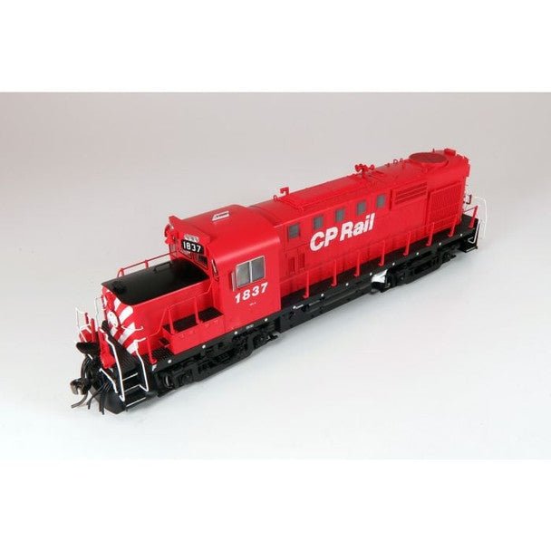 HO CP RAIL RS - 18U 1837 - Rapido - ModelCars.com