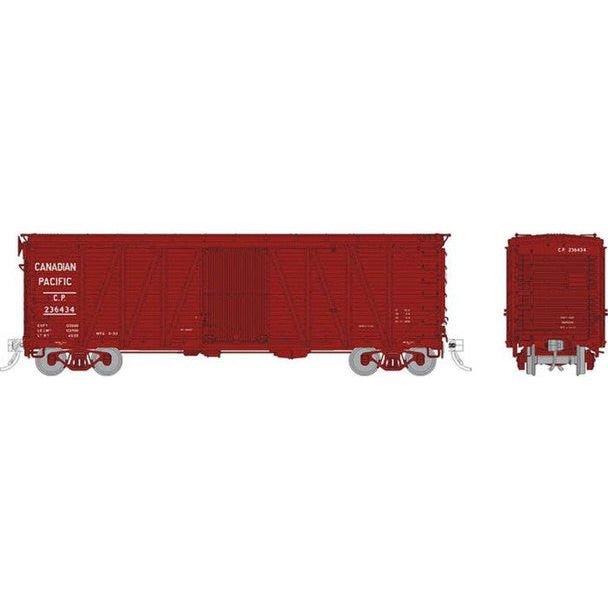 HO CP USRA CPR BOX SNG - Rapido - ModelCars.com