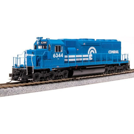 HO CR EMD SD40 6344 - Broadway Ltd - ModelCars.com