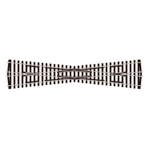 HO CROSSING 12DEG CD75NS - Peco - ModelCars.com