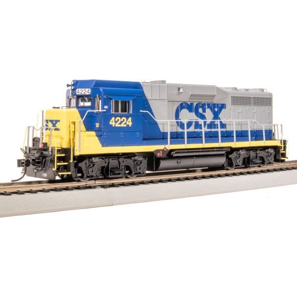 HO CSX EMD GP30 4224 - Broadway Ltd - ModelCars.com