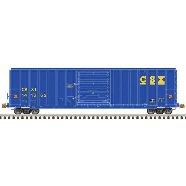 HO CSXT 5077 BXCR 141659 - Atlas Track - ModelCars.com