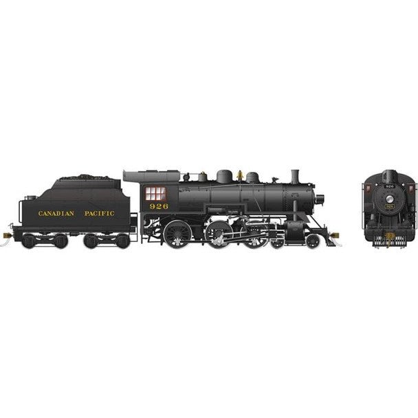 HO D10G 4 - 6 - 0 CPR 926 - Rapido - ModelCars.com