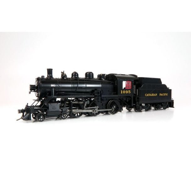 HO D10H 4 - 6 - 0 CPR 1095 - Rapido - ModelCars.com