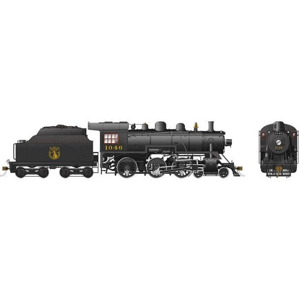 HO D10H DOM ATL 1046 - Rapido - ModelCars.com