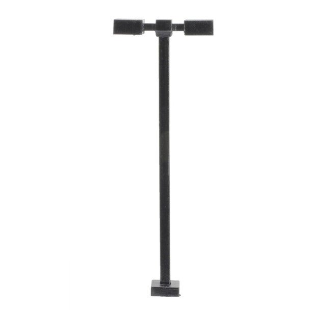 HO DBL ARM SQ BL WRM 3 PK - Atlas Track - ModelCars.com