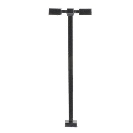 HO DBL ARM SQ BL WRM 3 PK - Atlas Track - ModelCars.com