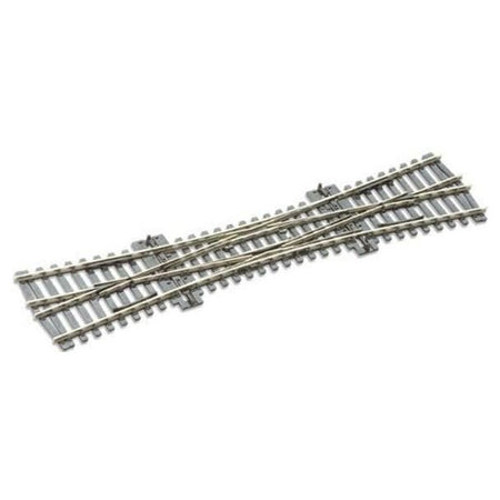 HO DBL SLIP 12DEG CD75NS - Peco - ModelCars.com